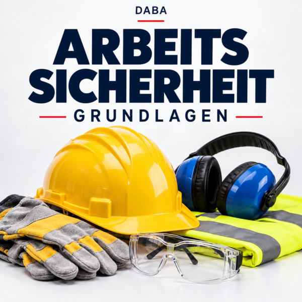 Arbeitsschutz im Betrieb – Grundlagen