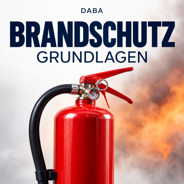 Brandschutz im Betrieb – Grundlagen